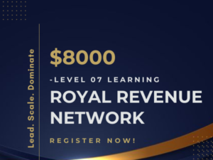 Franchise Plans Package 7: Royal Revenue Network