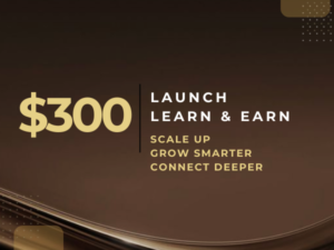 Affiliate Marketing Package 2: Launch & Earn